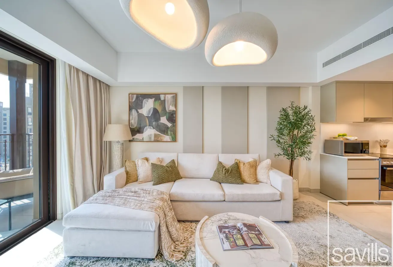 Furnished | Ready to move in | Flexible cheques