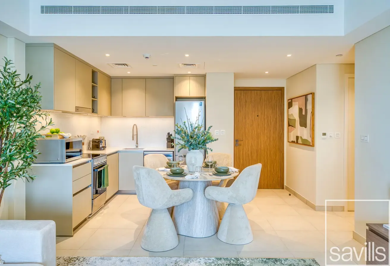 Furnished | Ready to move in | Flexible cheques