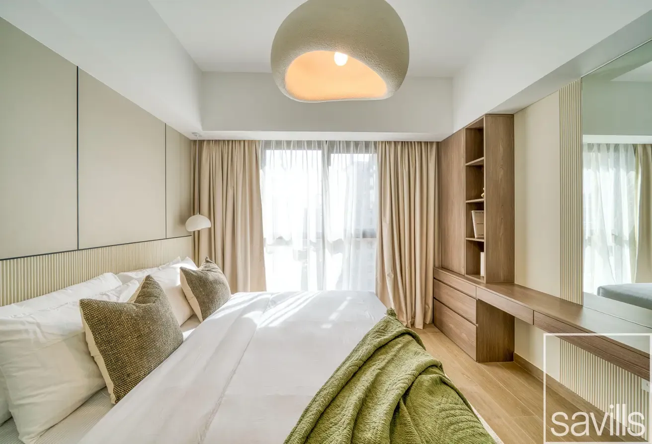 Furnished | Ready to move in | Flexible cheques