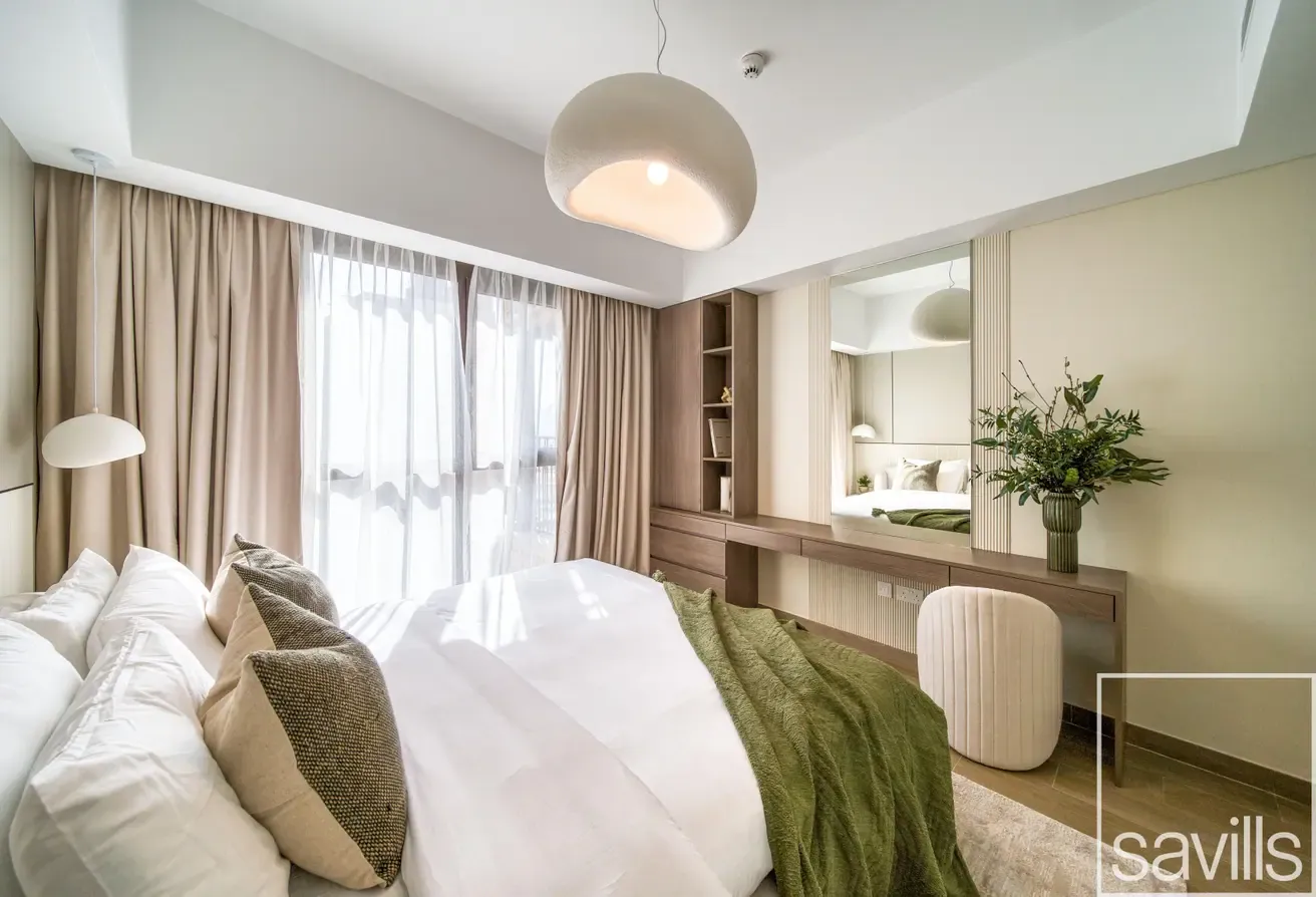Furnished | Ready to move in | Flexible cheques