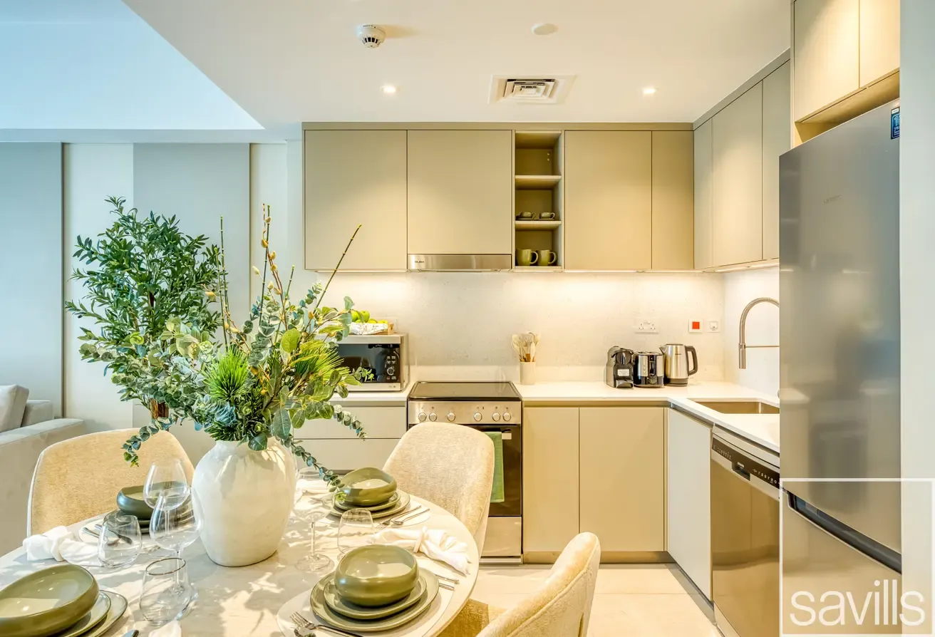 Furnished | Ready to move in | Flexible cheques