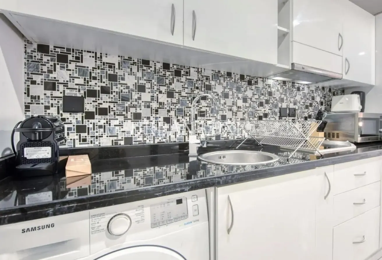 Furnished Studio| Balcony | Available from 01 SEP
