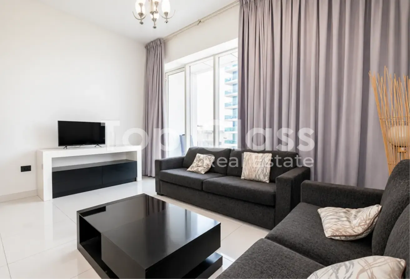 Fully Furnished | Spacious Layout | Inquire Now