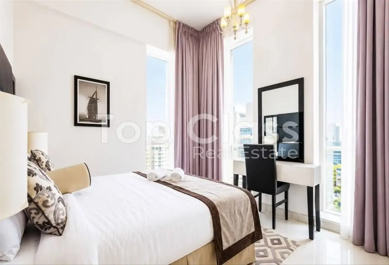 Fully Furnished | Spacious Layout | Inquire Now
