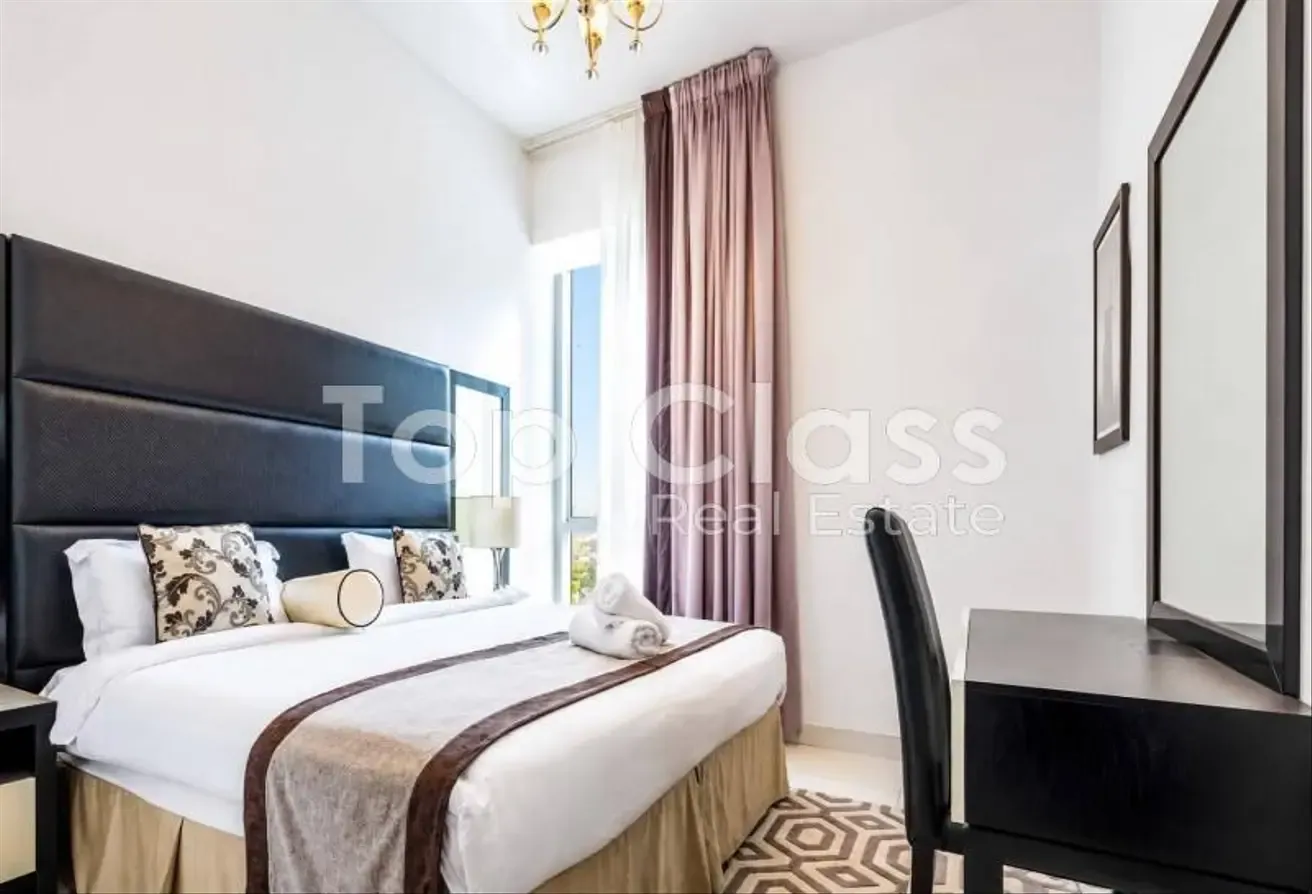 Fully Furnished | Spacious Layout | Inquire Now