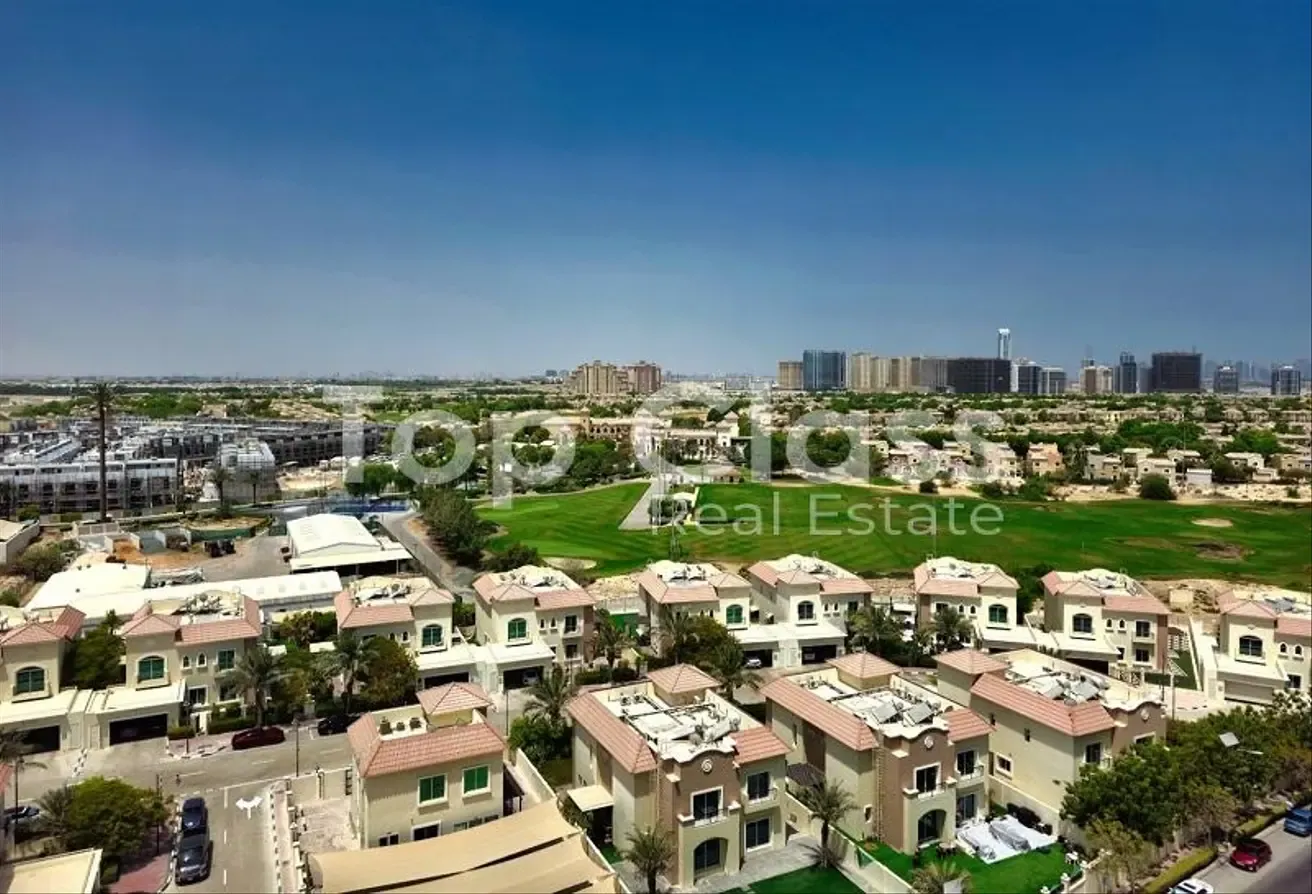 Golf Course View | Furnished | Vacant