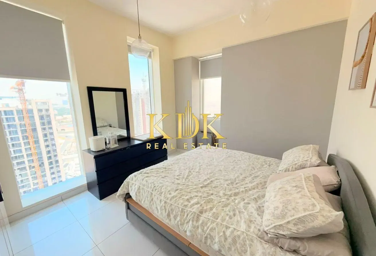 Modern Apartment | Fully Furnished | High Floor