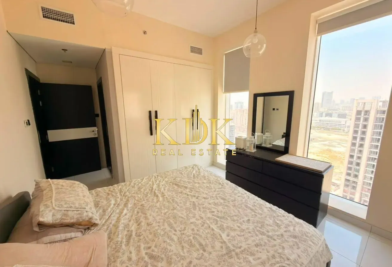 Modern Apartment | Fully Furnished | High Floor