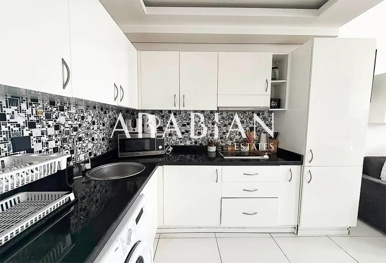 Fully Furnished | Golf Course View | Ready to Move