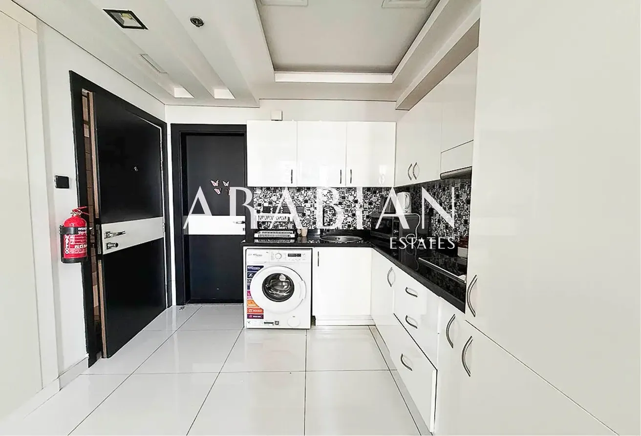 Fully Furnished | Kitchen Appliances | Vacant Now