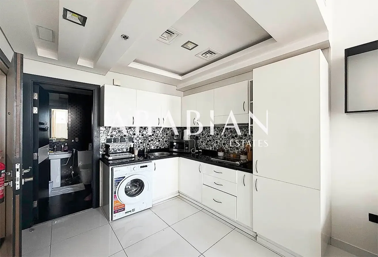 Fully Furnished | Kitchen Appliances | Vacant Now