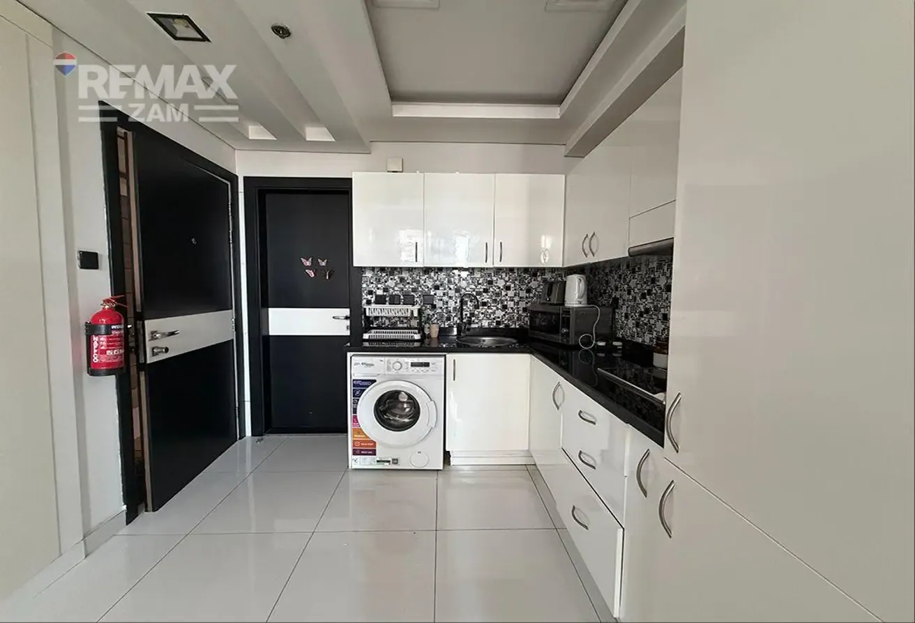 Golf Course View | High Floor | Furnished
