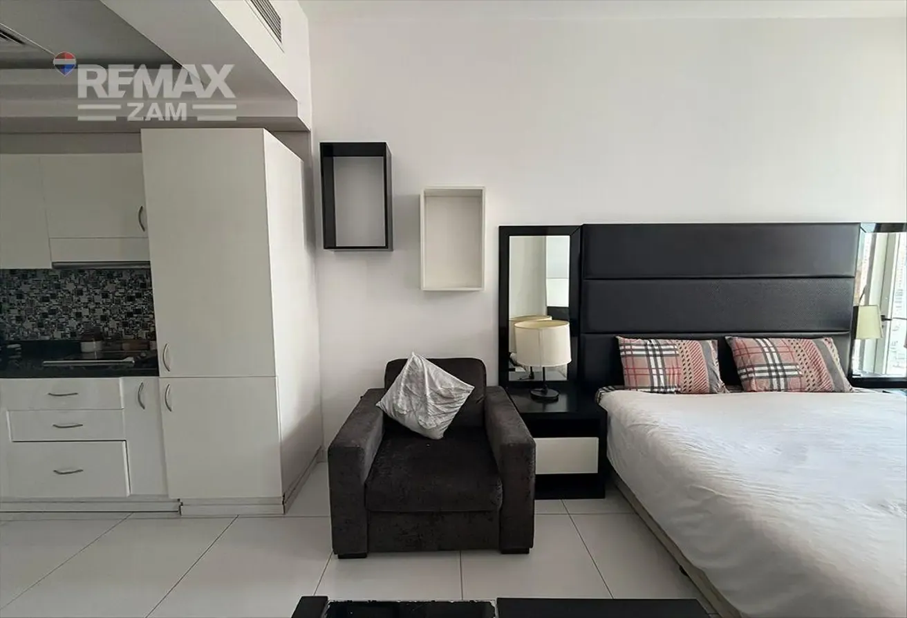 Golf Course View | High Floor | Furnished