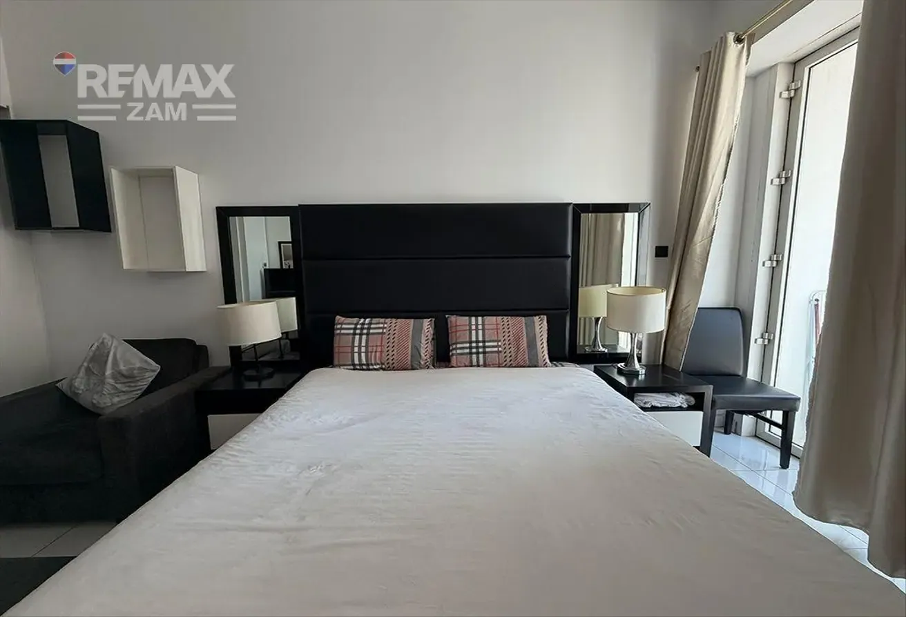 Golf Course View | High Floor | Furnished