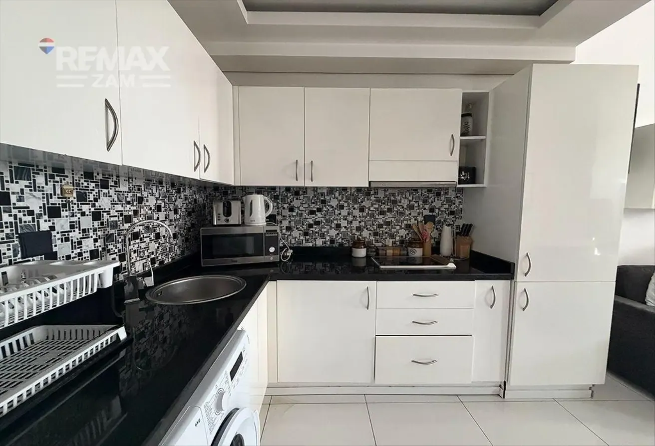 Golf Course View | High Floor | Furnished