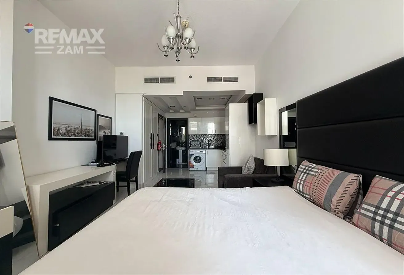 Modern | Fully Furnished | Prime Location