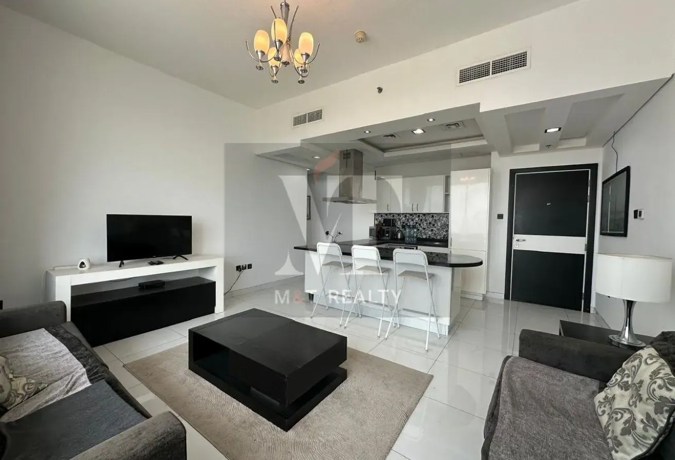 Fully Furnished 2BR | Golf Views | Vacant