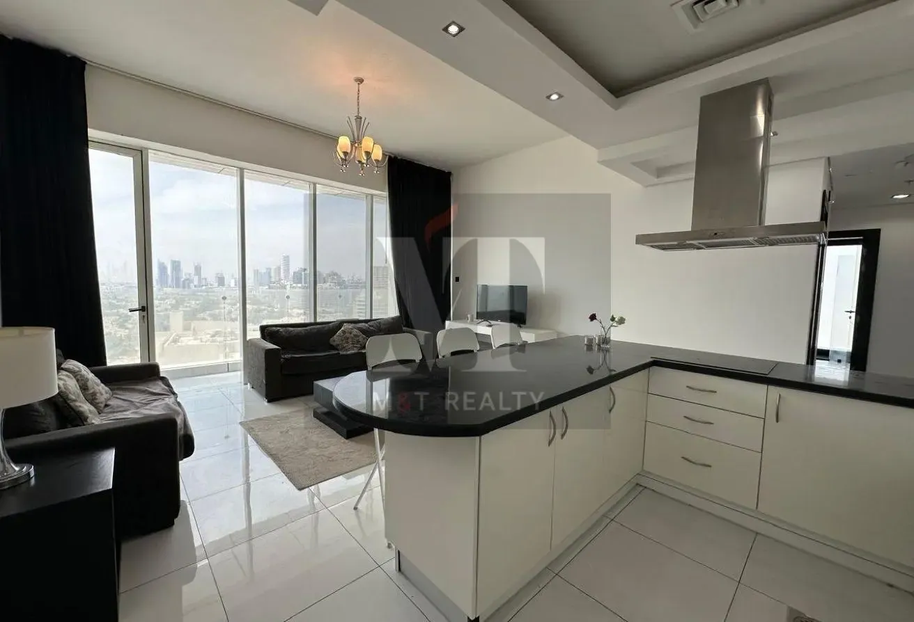 Fully Furnished 2BR | Golf Views | Vacant