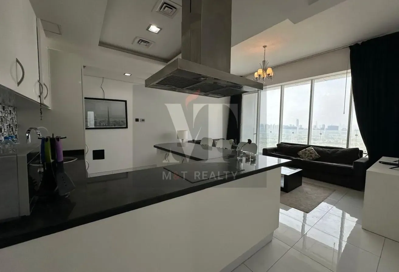 Fully Furnished 2BR | Golf Views | Vacant