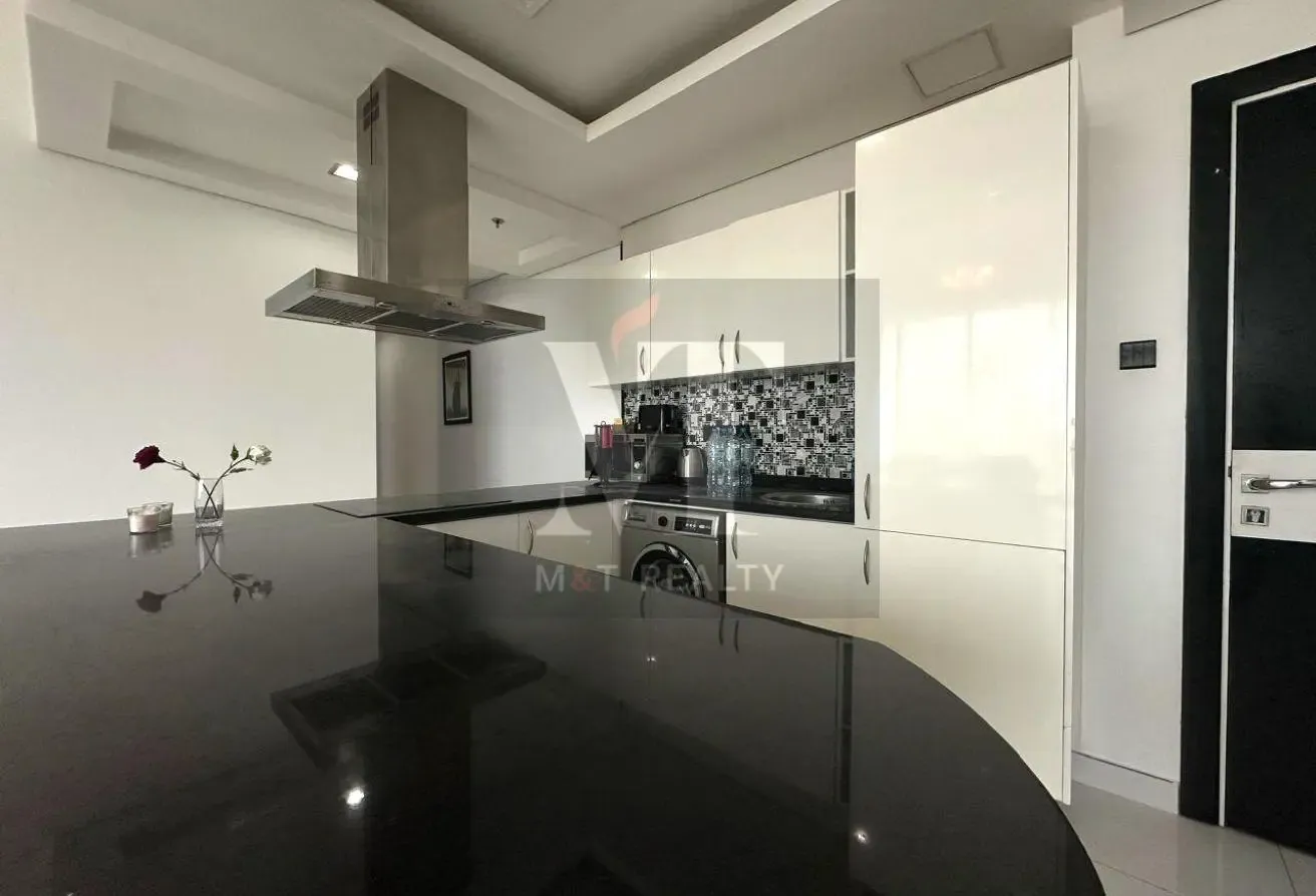 Fully Furnished 2BR | Golf Views | Vacant