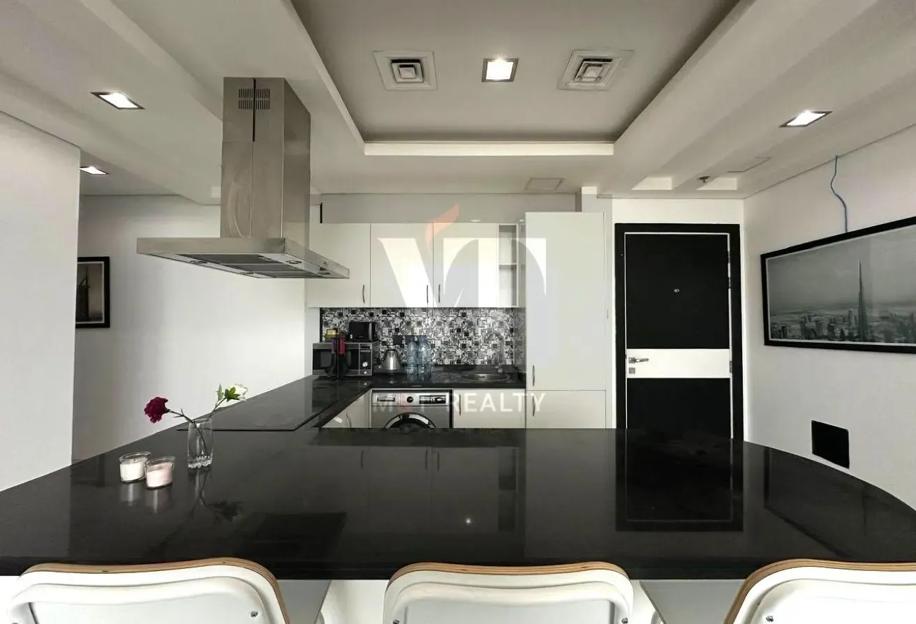 Fully Furnished 2BR | Golf Views | Vacant