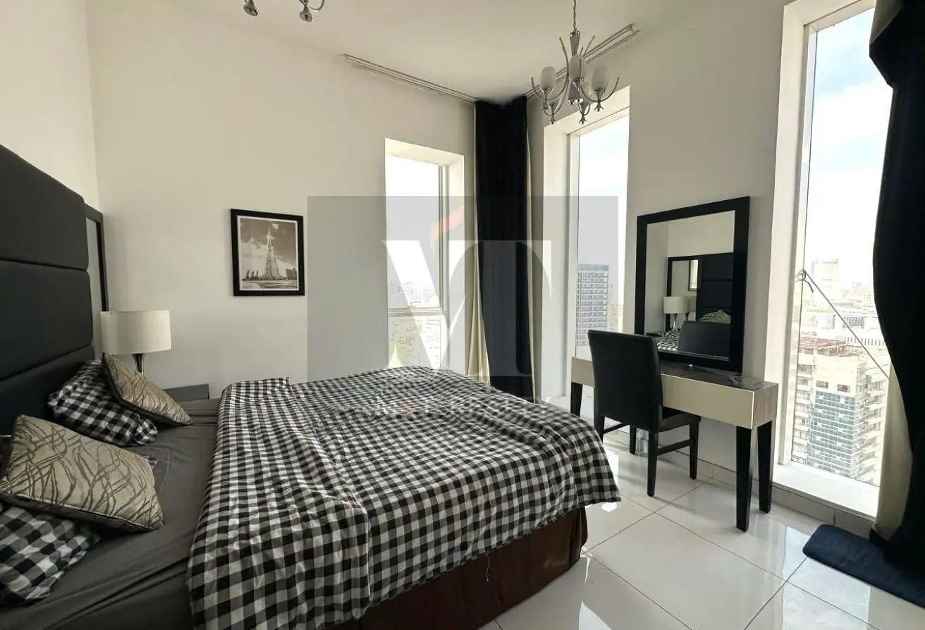 Fully Furnished 2BR | Golf Views | Vacant