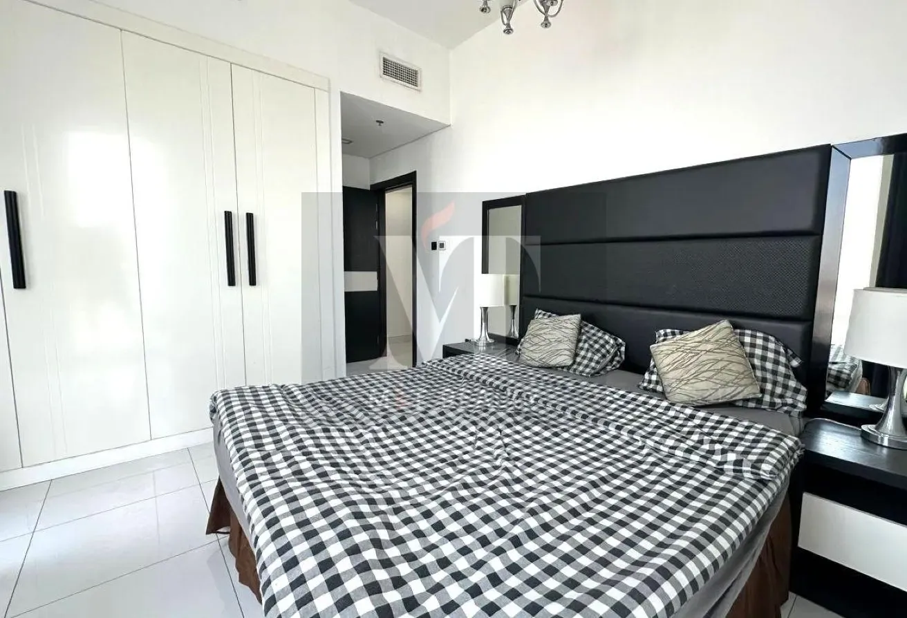 Fully Furnished 2BR | Golf Views | Vacant