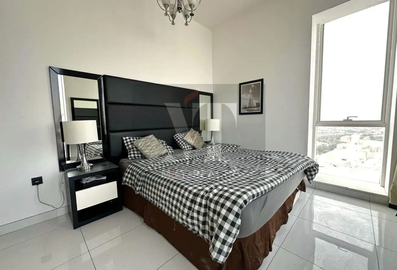 Fully Furnished 2BR | Golf Views | Vacant