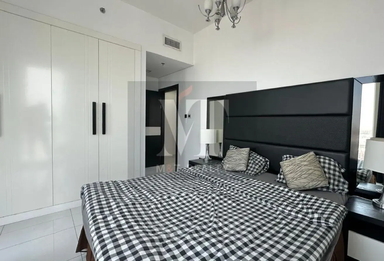 Fully Furnished 2BR | Golf Views | Vacant