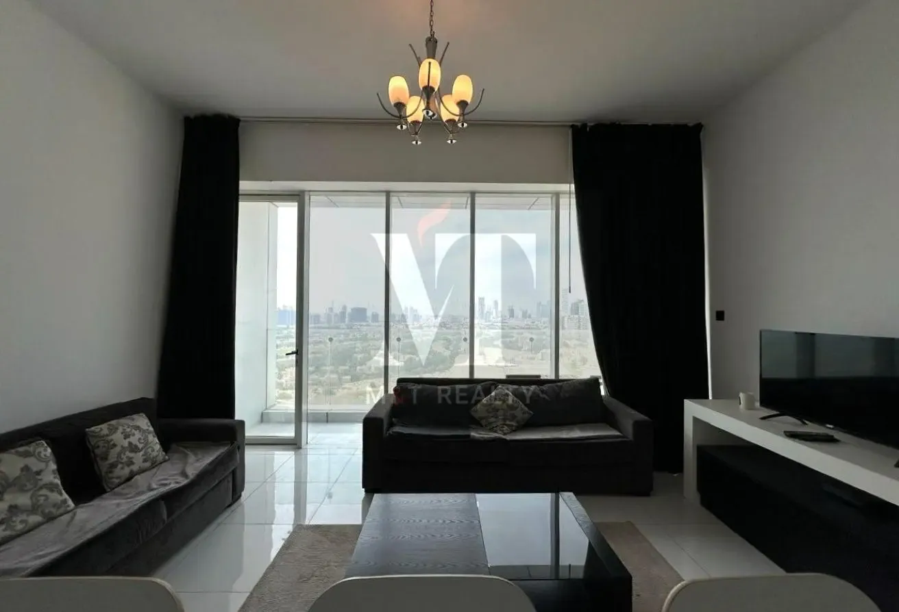 Furnished 2BR | Golf View | Luxury Living