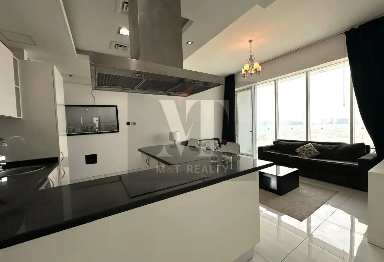 Furnished 2BR | Golf View | Luxury Living