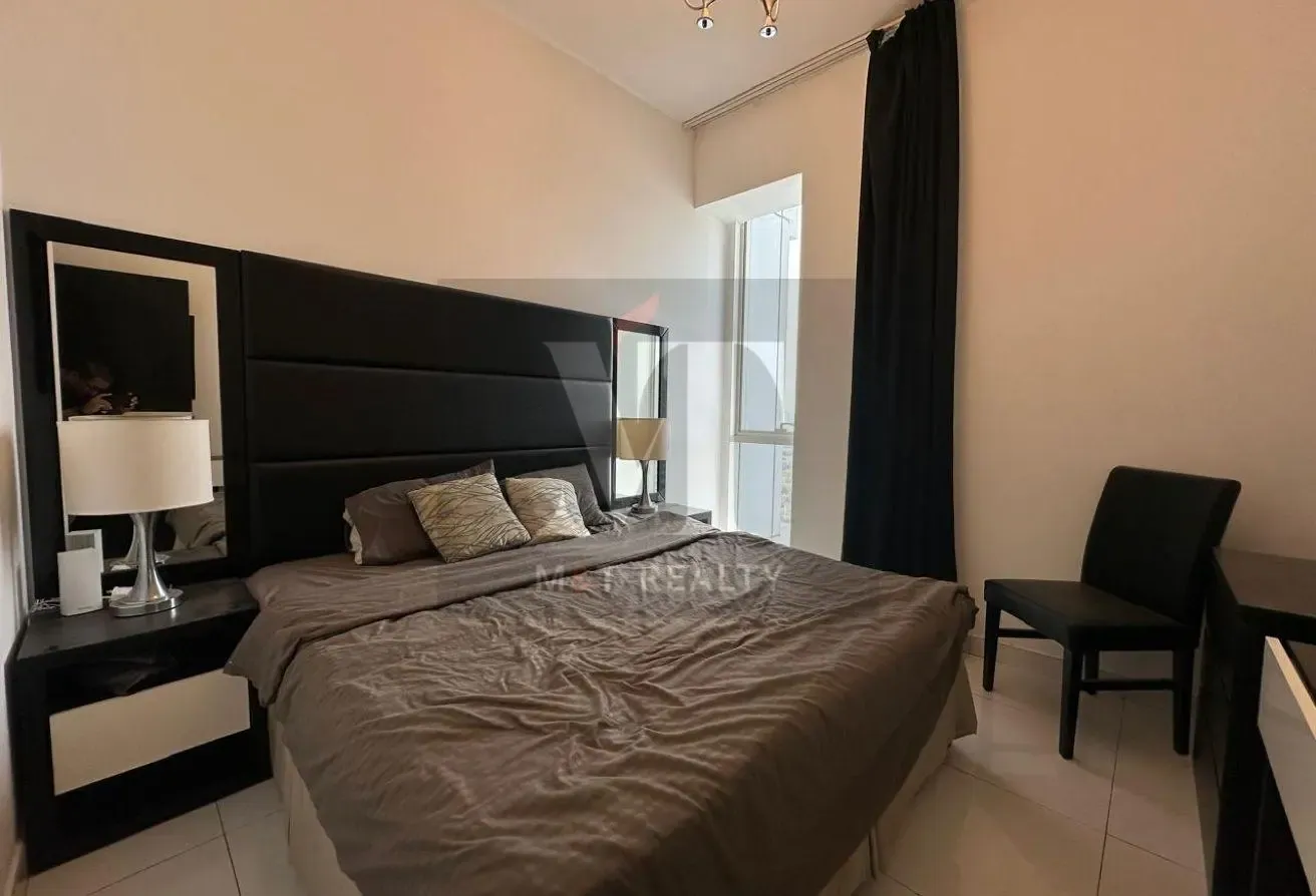 Furnished 2BR | Golf View | Luxury Living