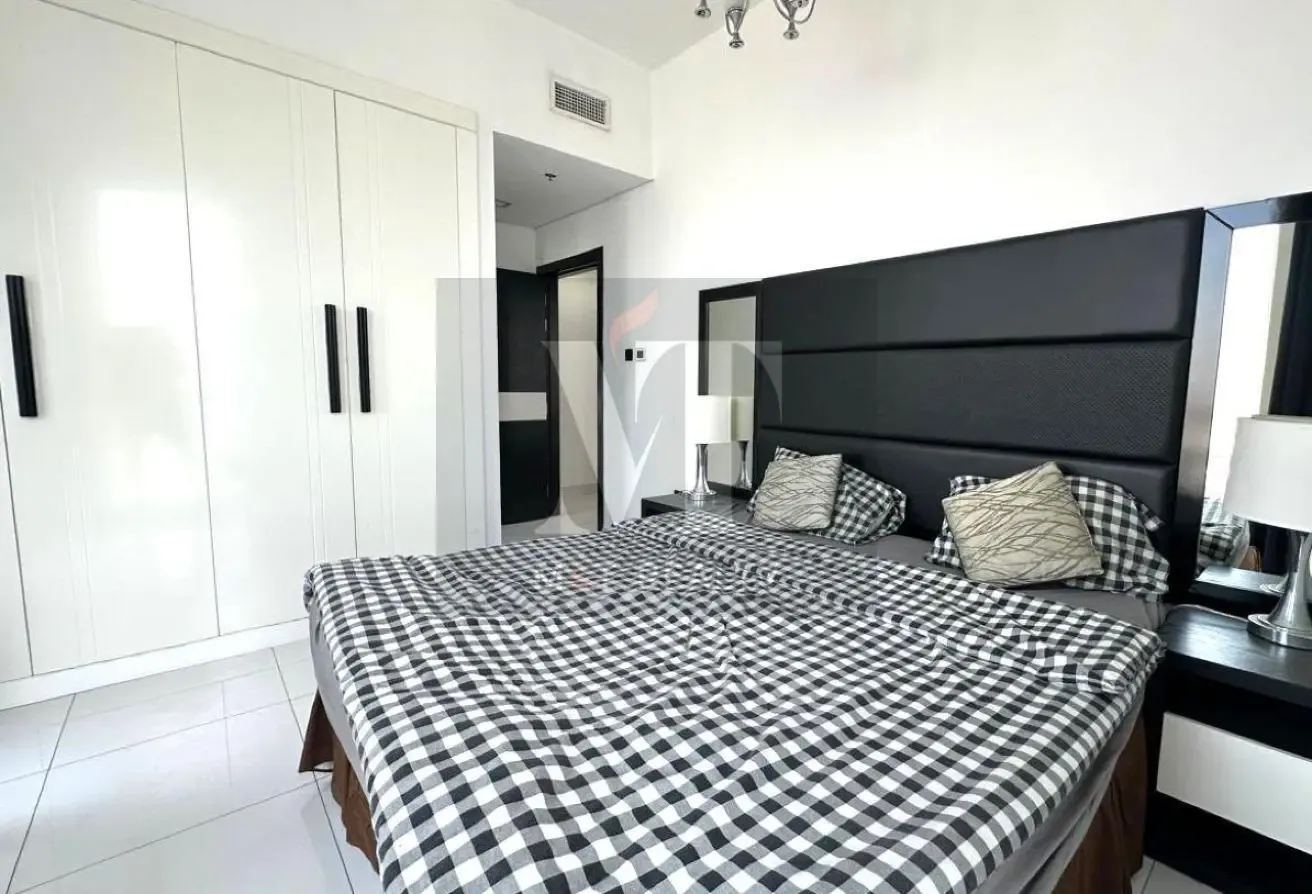 Furnished 2BR | Golf View | Luxury Living