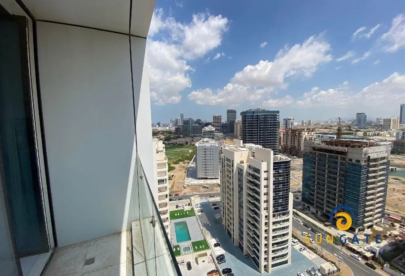 Furnished , Vacant now , high floor