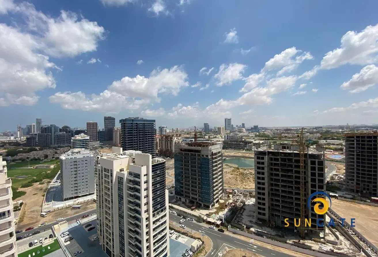 Furnished , Vacant now , high floor
