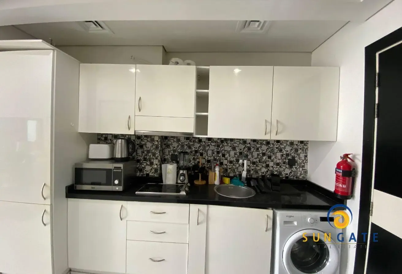 Furnished , Vacant now , high floor