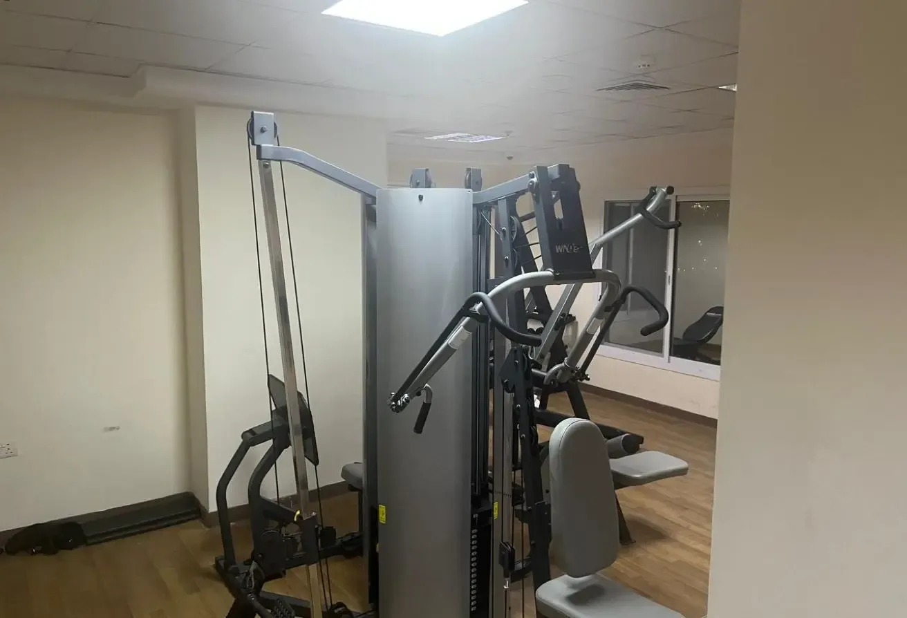 Rent Furnish Studio Giovanni Boutique Sports City