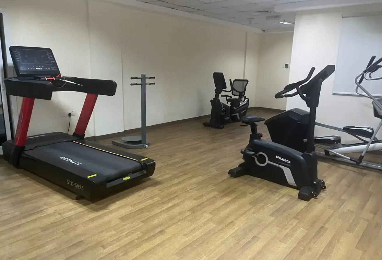 Rent Furnish Studio Giovanni Boutique Sports City