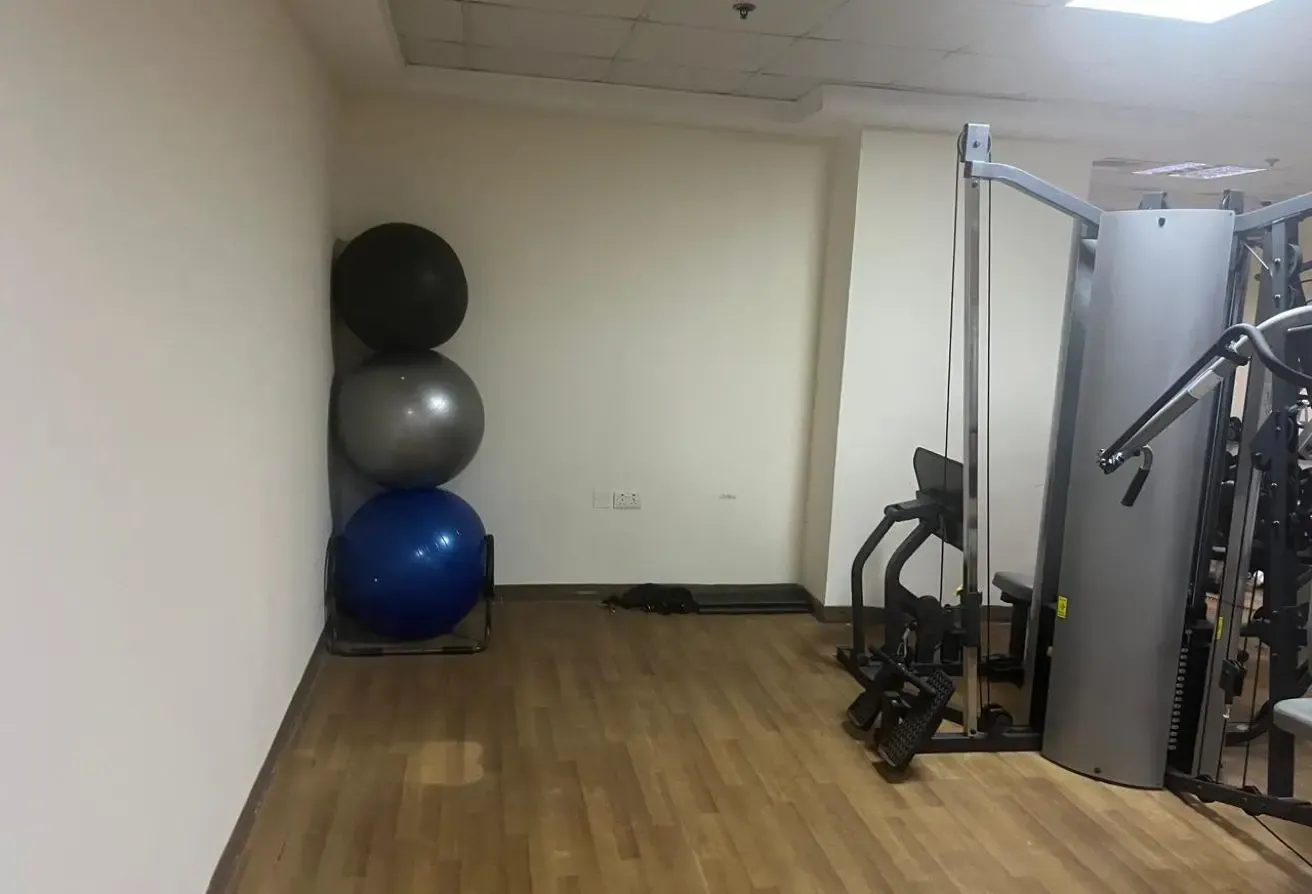 Rent Furnish Studio Giovanni Boutique Sports City
