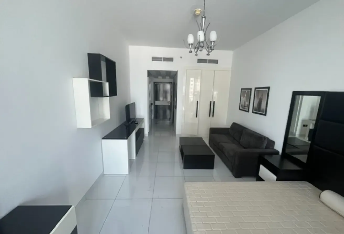 Rent Furnish Studio Giovanni Boutique Sports City