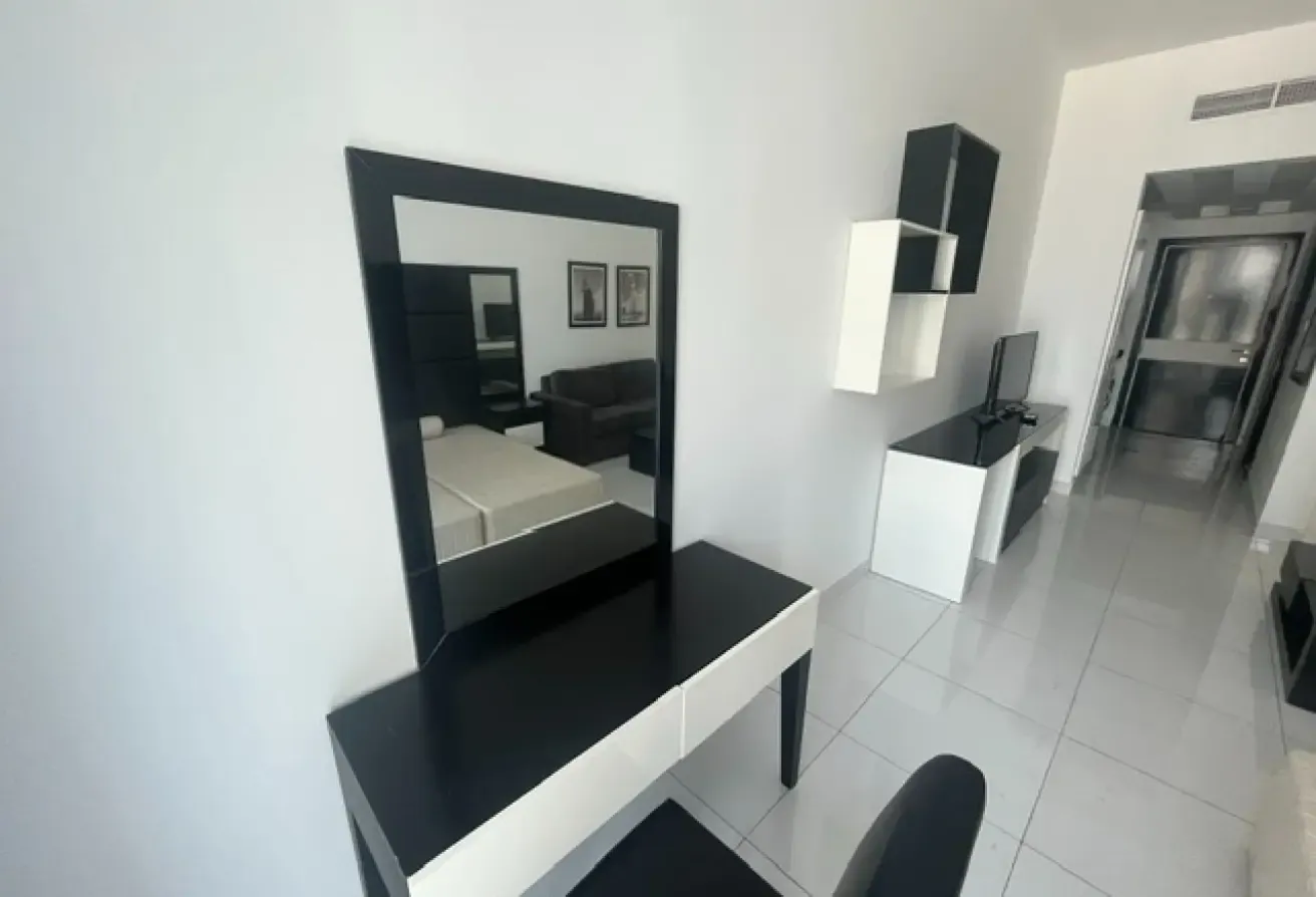 Rent Furnish Studio Giovanni Boutique Sports City