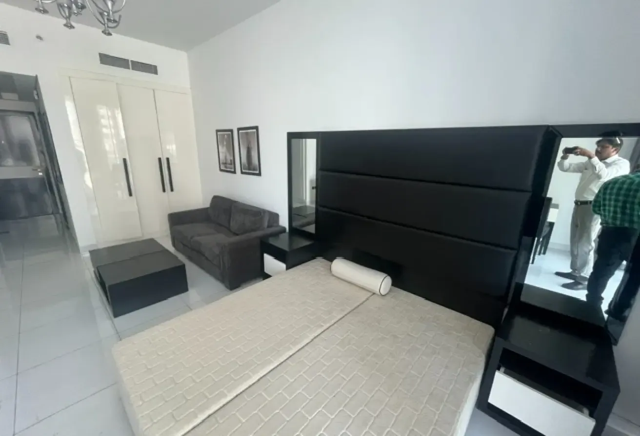 Rent Furnish Studio Giovanni Boutique Sports City