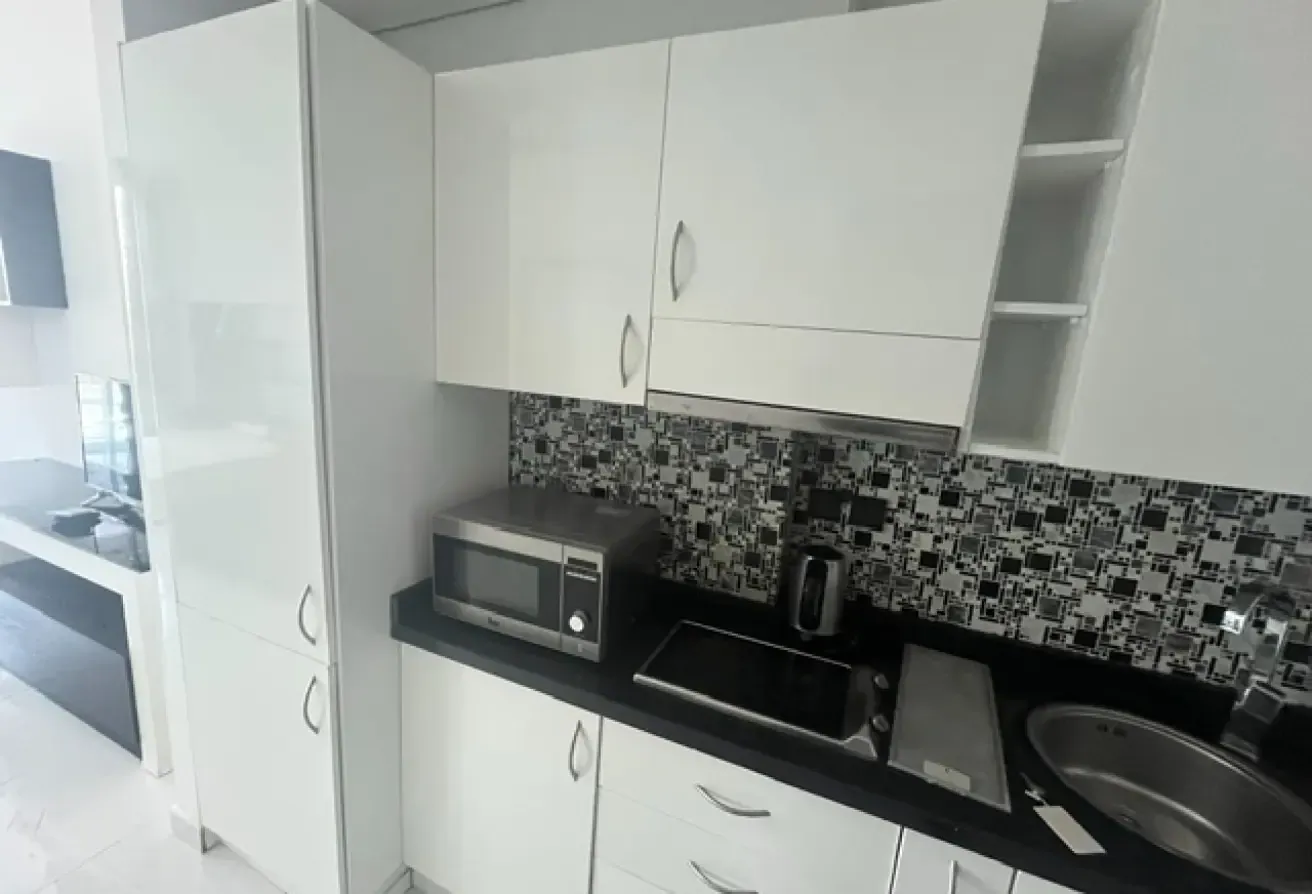 Rent Furnish Studio Giovanni Boutique Sports City