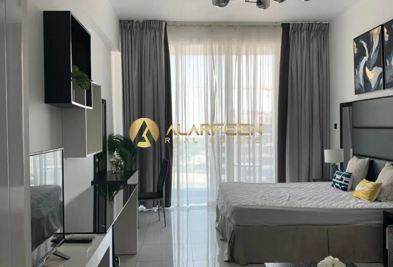 Furnished Studio |Huge Lay out | Book Now