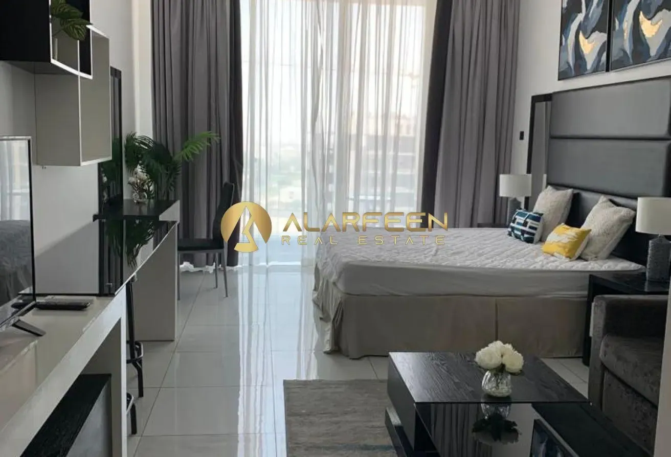Furnished Studio |Huge Lay out | Book Now