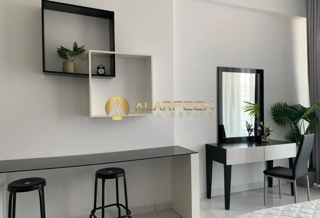 Furnished Studio |Huge Lay out | Book Now