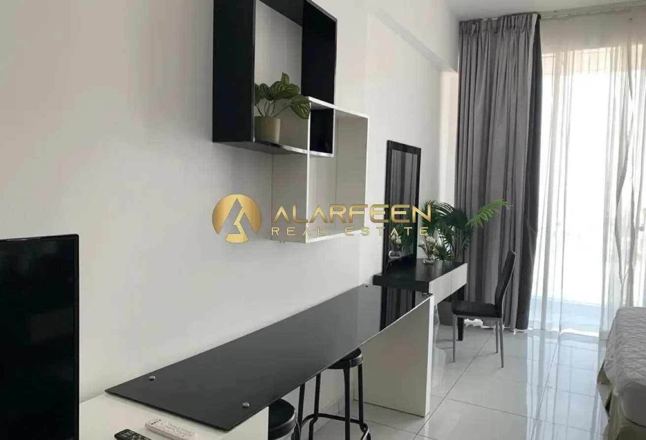 Furnished Studio |Huge Lay out | Book Now