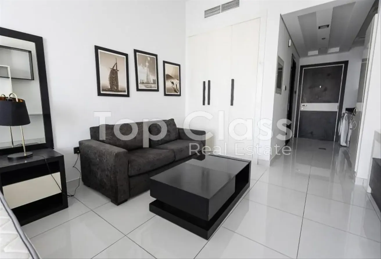 Fully Furnished | Facing Canal View | High Floor