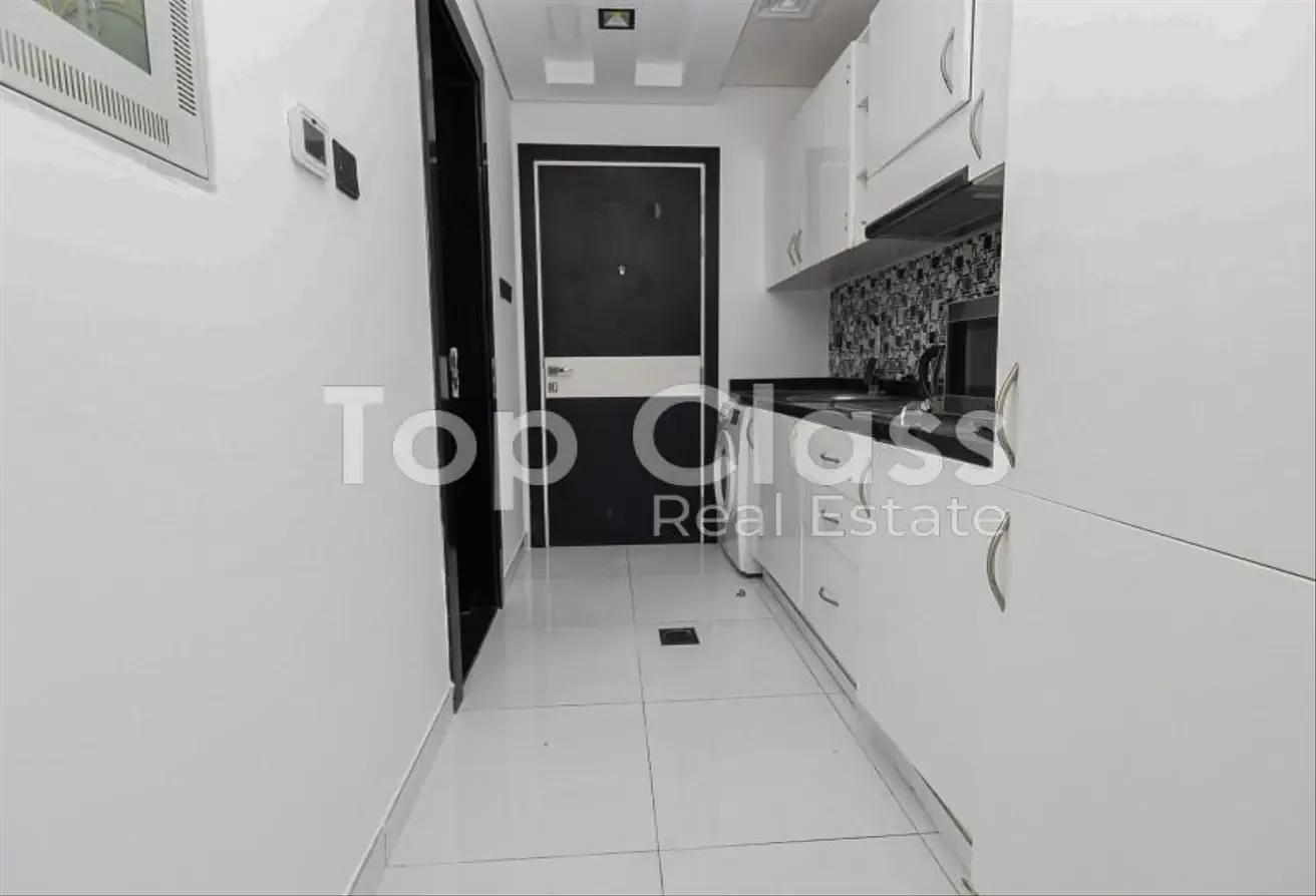 Fully Furnished | Facing Canal View | High Floor