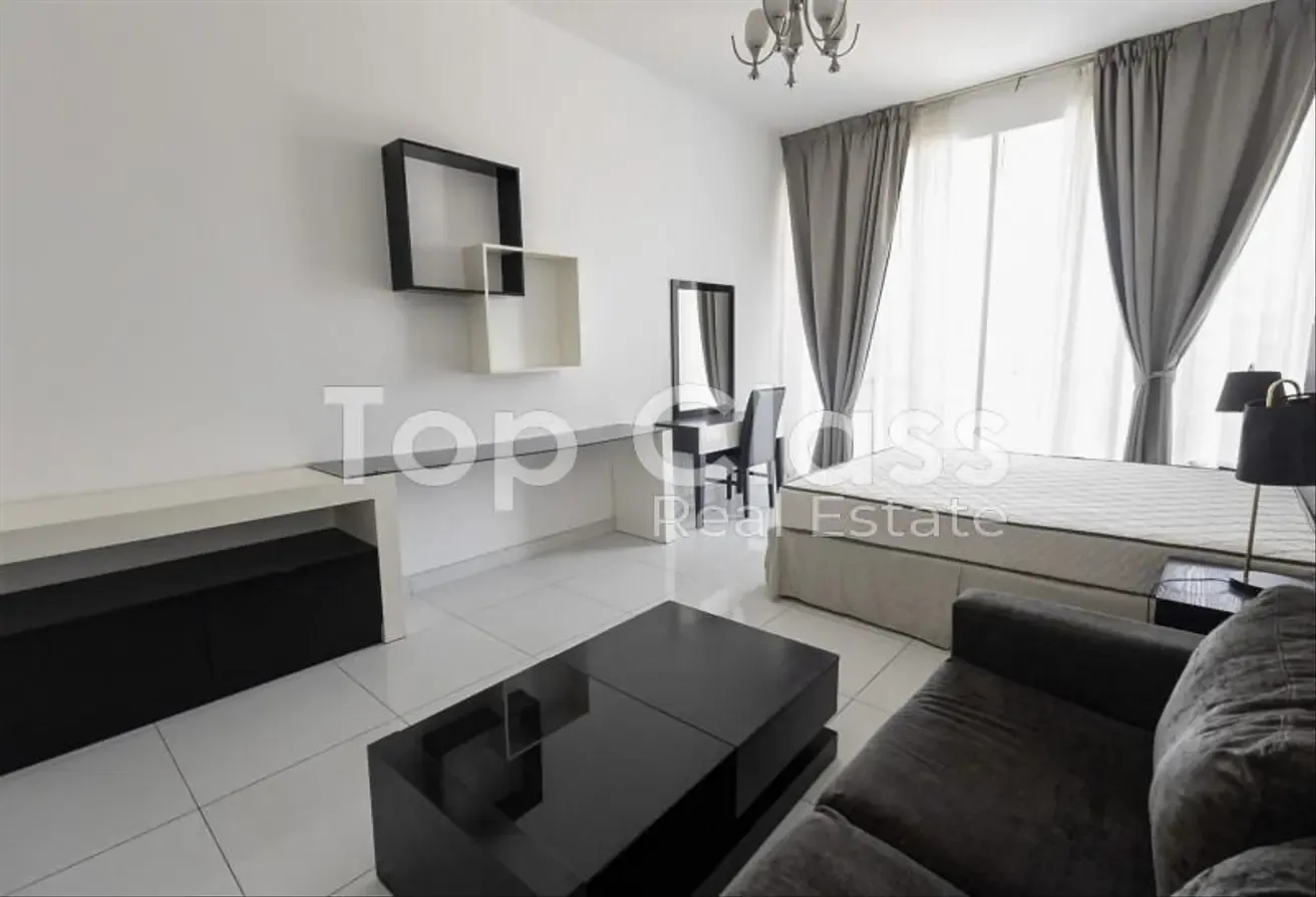 Fully Furnished | Facing Canal View | High Floor